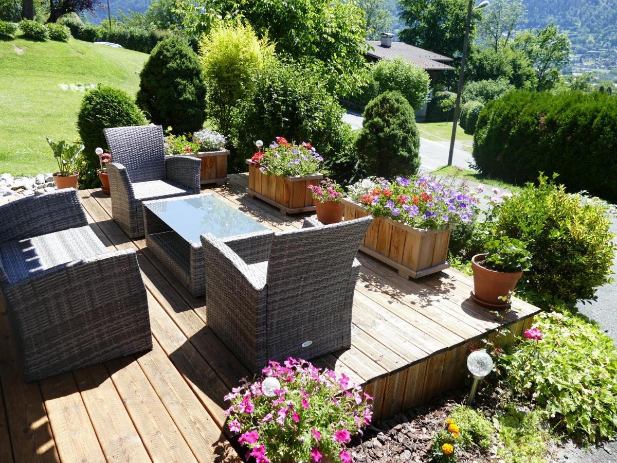Chalet Coup De Coeur Passy  Eksteriør billede